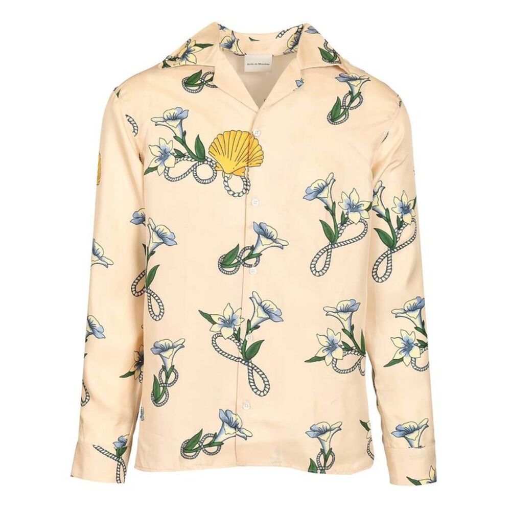Drole De Monsieur Men "Ml Drôle Shell" Shirt